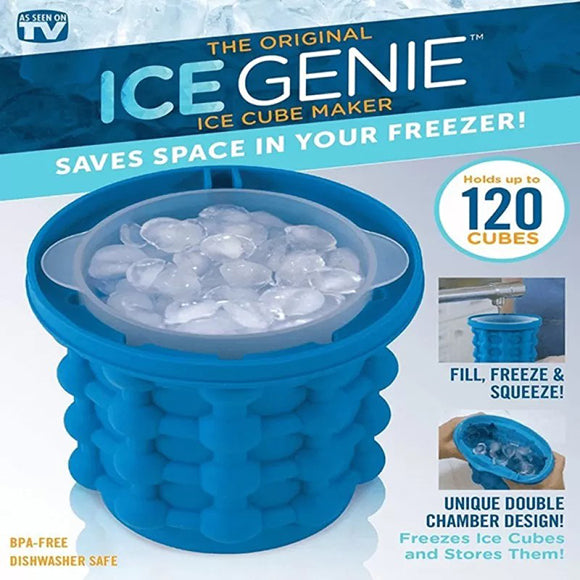 Ice Genie Ice Cube Maker