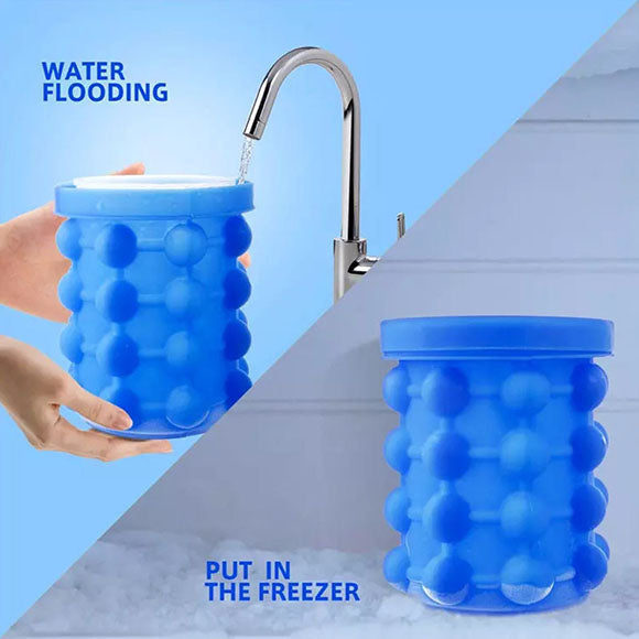 Ice Genie Ice Cube Maker