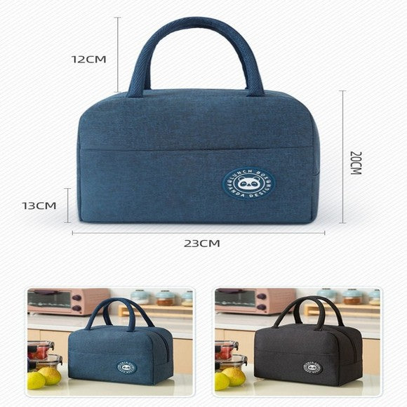 Insulated Lunch Bag