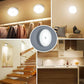 LED Smart Motion Detection Lamp