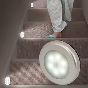 LED Smart Motion Detection Lamp