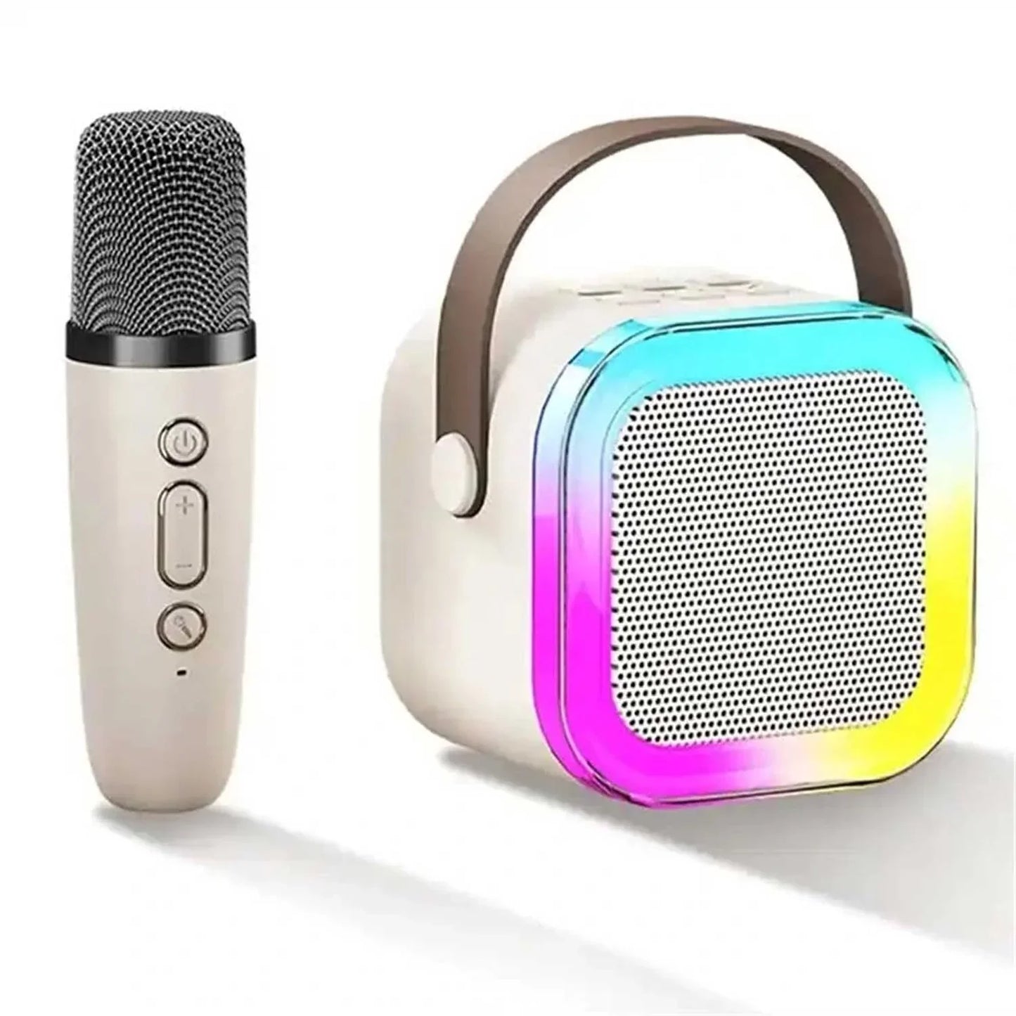 K12 Colorful Wireless Speaker With Mic