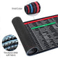 Keyboard Shortcut Keys Mat Anti-Slip