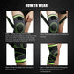 Knee Support Fitness Belt (1 piece)