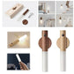 LED Wood Night Light Motion Sensor