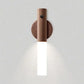 LED Wood Night Light Motion Sensor