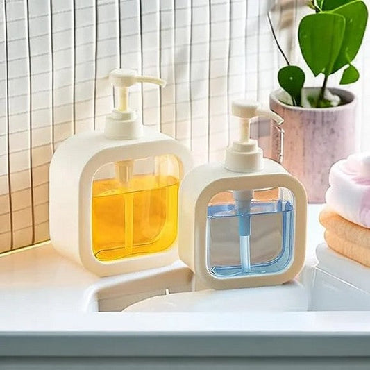 Liquid Soap Dispenser Bottle 500ml
