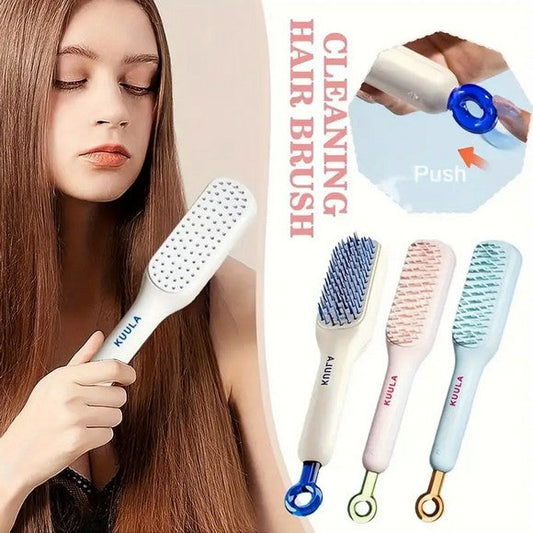 Magic Comb Portable Anti Static Hairbrush