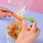 Magnetic Carrots Sealing Clip (Pack of 10)