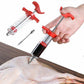 Marinade Injector Syringe With Needle