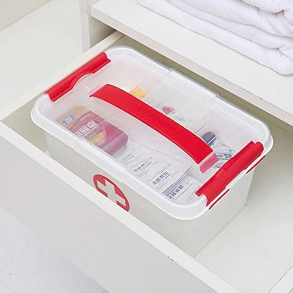 Medicine Storage Box