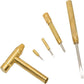 Mini Copper Hammer 5-in-1 Multifunctional Tool