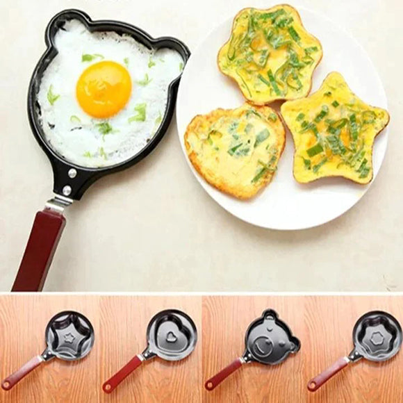 Mini Fry Pan Non-Stick (1 Piece)