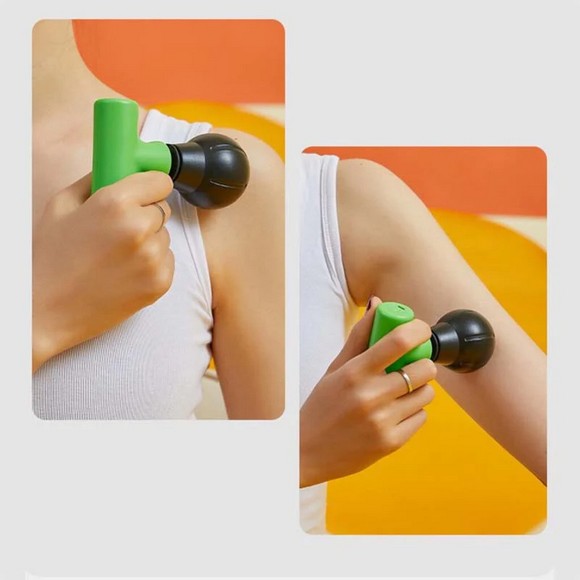 Mini Gun Massager