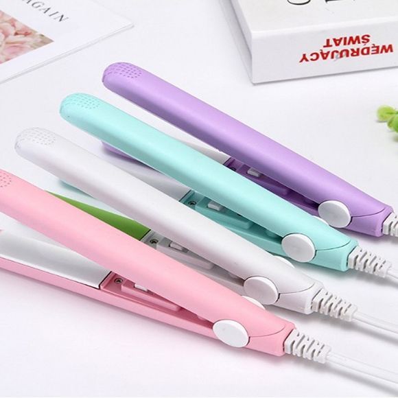 Mini Hair Straightener