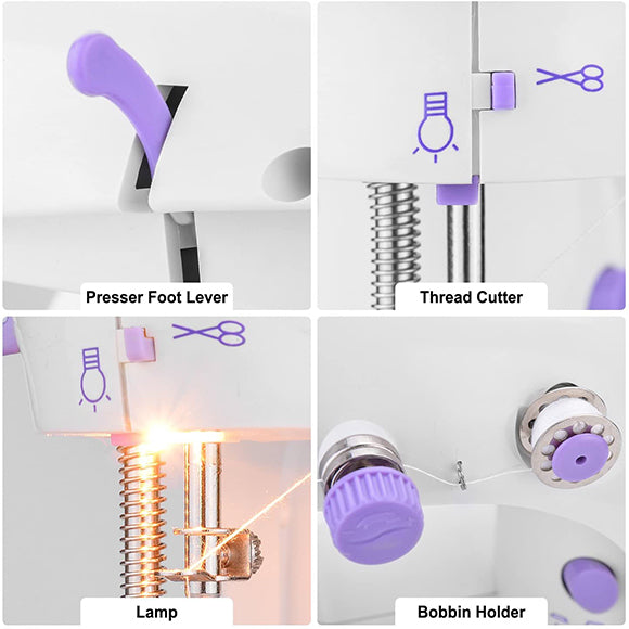 Mini Sewing Machine