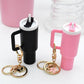 Mini Tumbler Treat Keychain