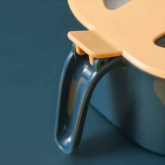 Modern Spice Kit 1000ml - 4 Grid Spice Jar