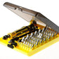 Multi-Purpose 45 in 1 Professional Portable Hardware Tool Kit