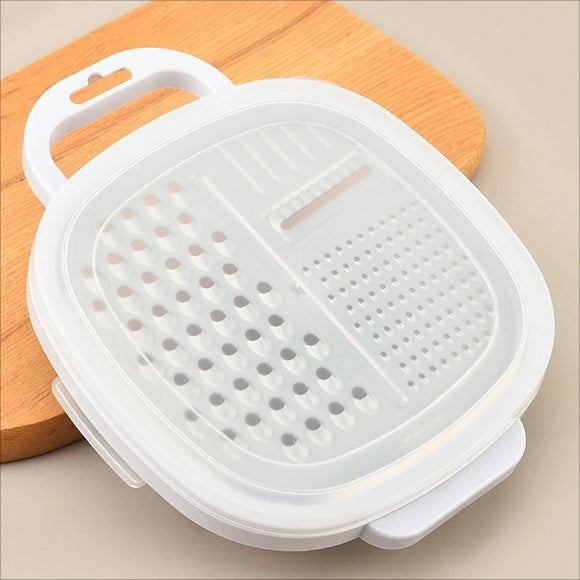 Multifunctional Stainless Steel Vegetable Grater