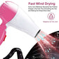 Nova Foldable Hair Dryer