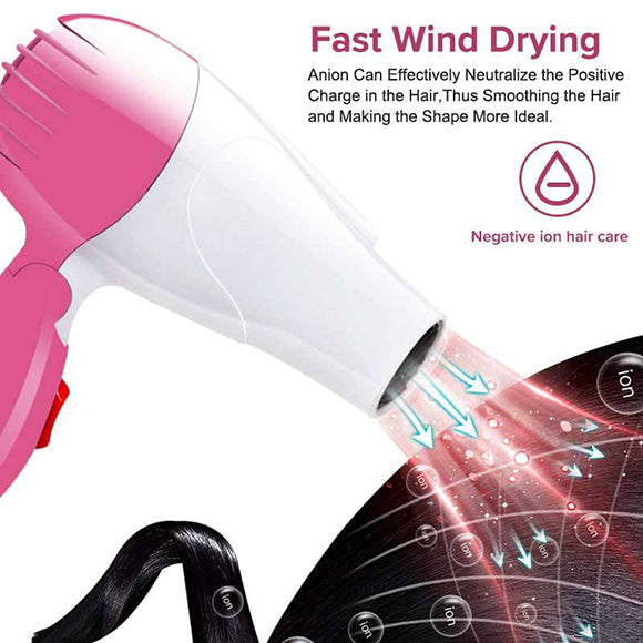 Nova Foldable Hair Dryer