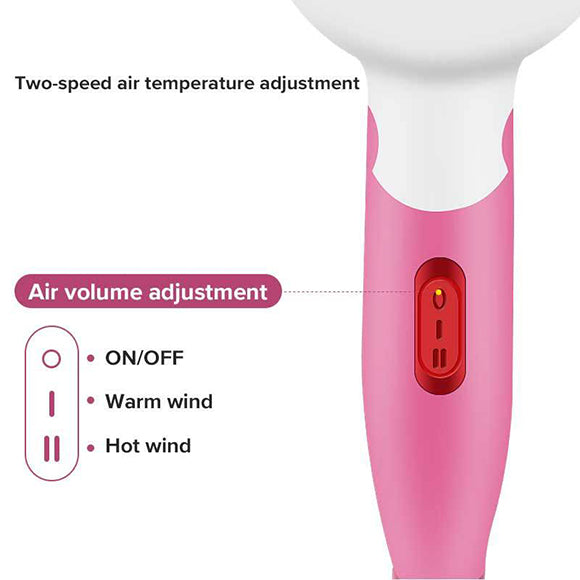 Nova Foldable Hair Dryer