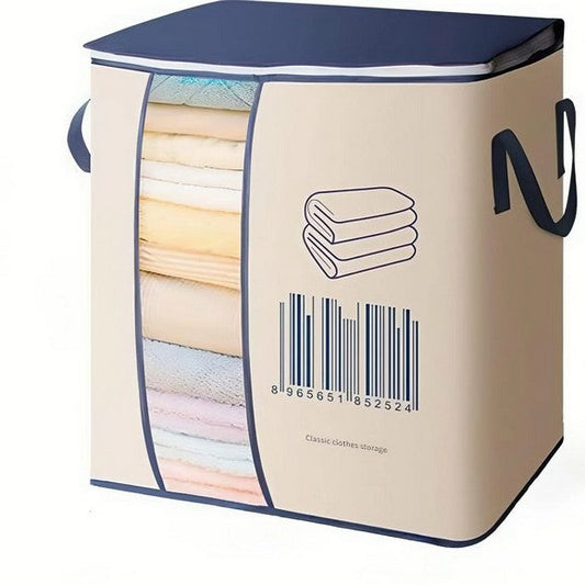 Pack of 3 Wardrobe Barcode Bag
