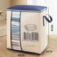 Pack of 3 Wardrobe Barcode Bag