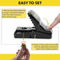 Plastic Mouse Trap Rat Catcher