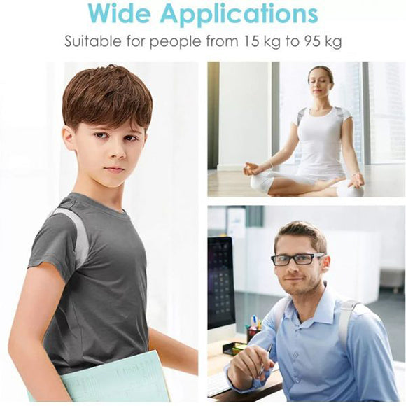 Posture Sensor Control Belt