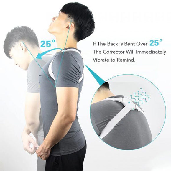 Posture Sensor Control Belt