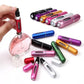 Pack of 5 Refillable Perfume Atomizer