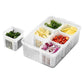 Refrigerator Food Fresh Box 6-In-1