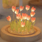 Tulip Light Table Lamp Bedroom Decoration