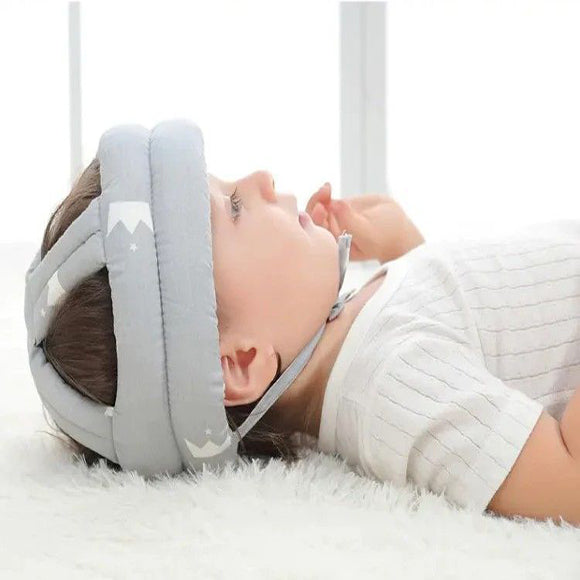 Safety Helmet For Baby Head Protection