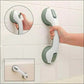 Safety Helping Handle Anti Slip Support Toilet Bathroom Safe Grab Bar Handle