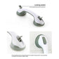 Safety Helping Handle Anti Slip Support Toilet Bathroom Safe Grab Bar Handle