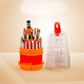 Screwdriver Set, Steel 31 in 1 with 30 Screwdriver Bits, Professional Magnetic Driver Set