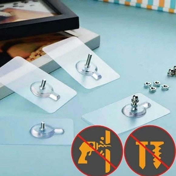 Self-Adhesive Wall Screw Sticker – ARN Store