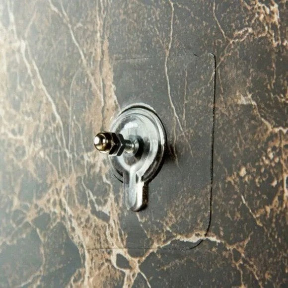 Self-Adhesive Wall Screw Sticker