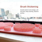 Silicone Bath Belt Scrubber
