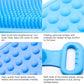 Silicone Bath Belt Scrubber