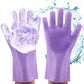 Silicone Dishwashing Gloves