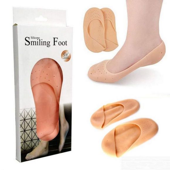 Silicone Full Heel Socks