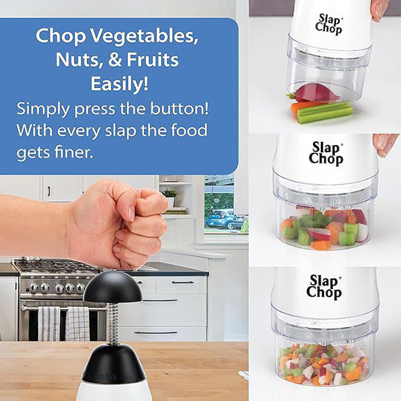 Slap Chop Slicer