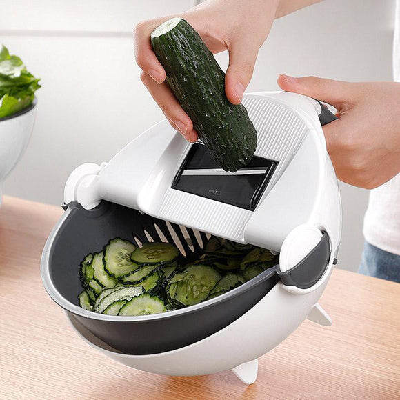 Smart Chopping And Strainer Bowl