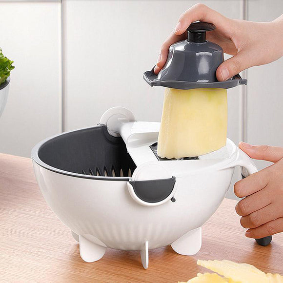 Smart Chopping And Strainer Bowl