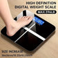 Smart Digital Body Weight Scale