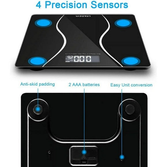 Smart Digital Body Weight Scale